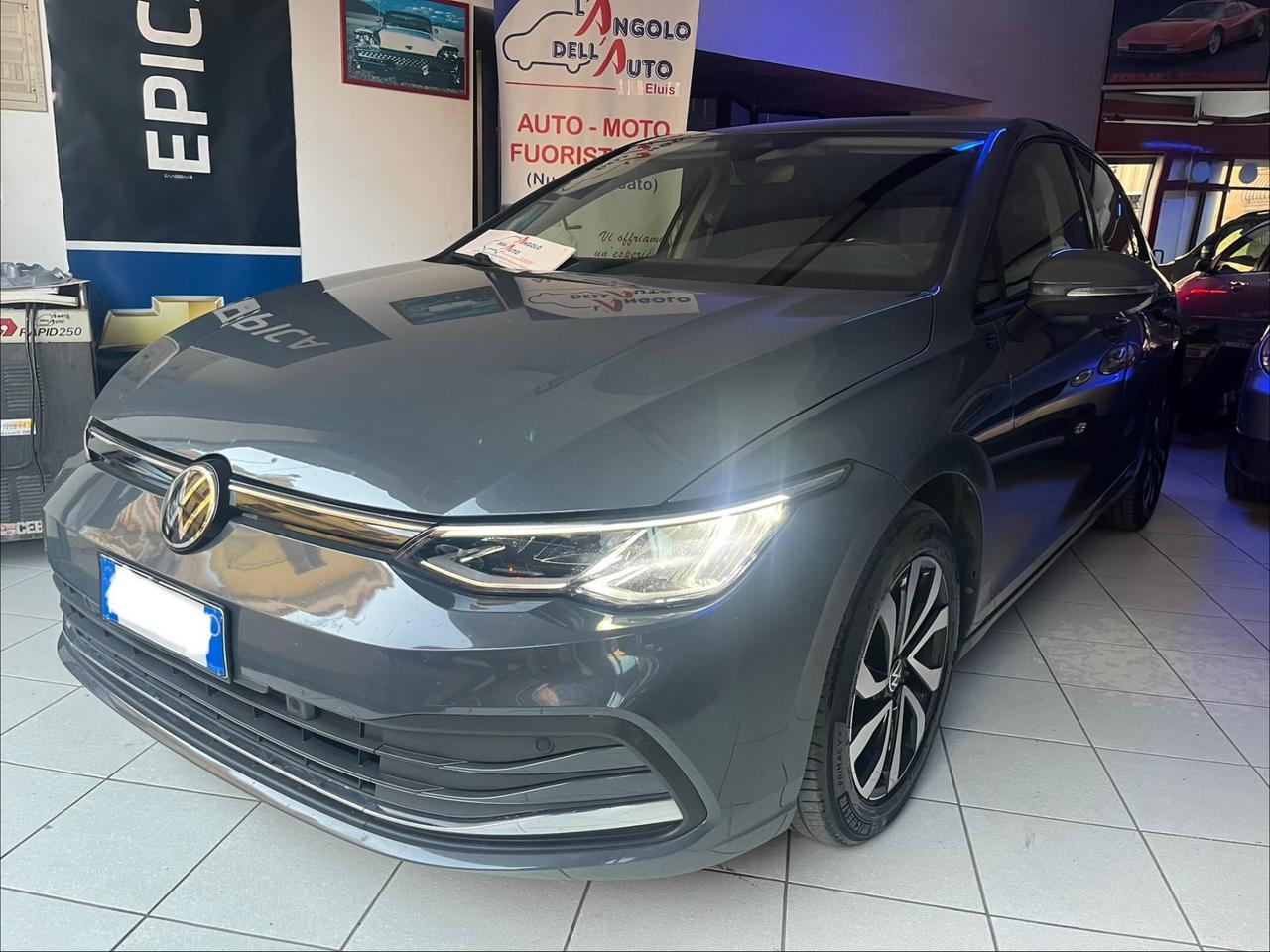 Volkswagen Golf 2.0 TDI 115 CV active