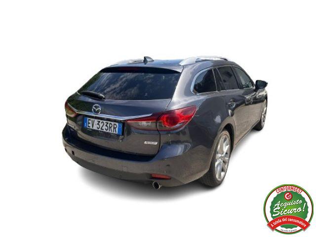 MAZDA 6 2.2L Skyactiv-D 175CV aut. Wagon Exceed