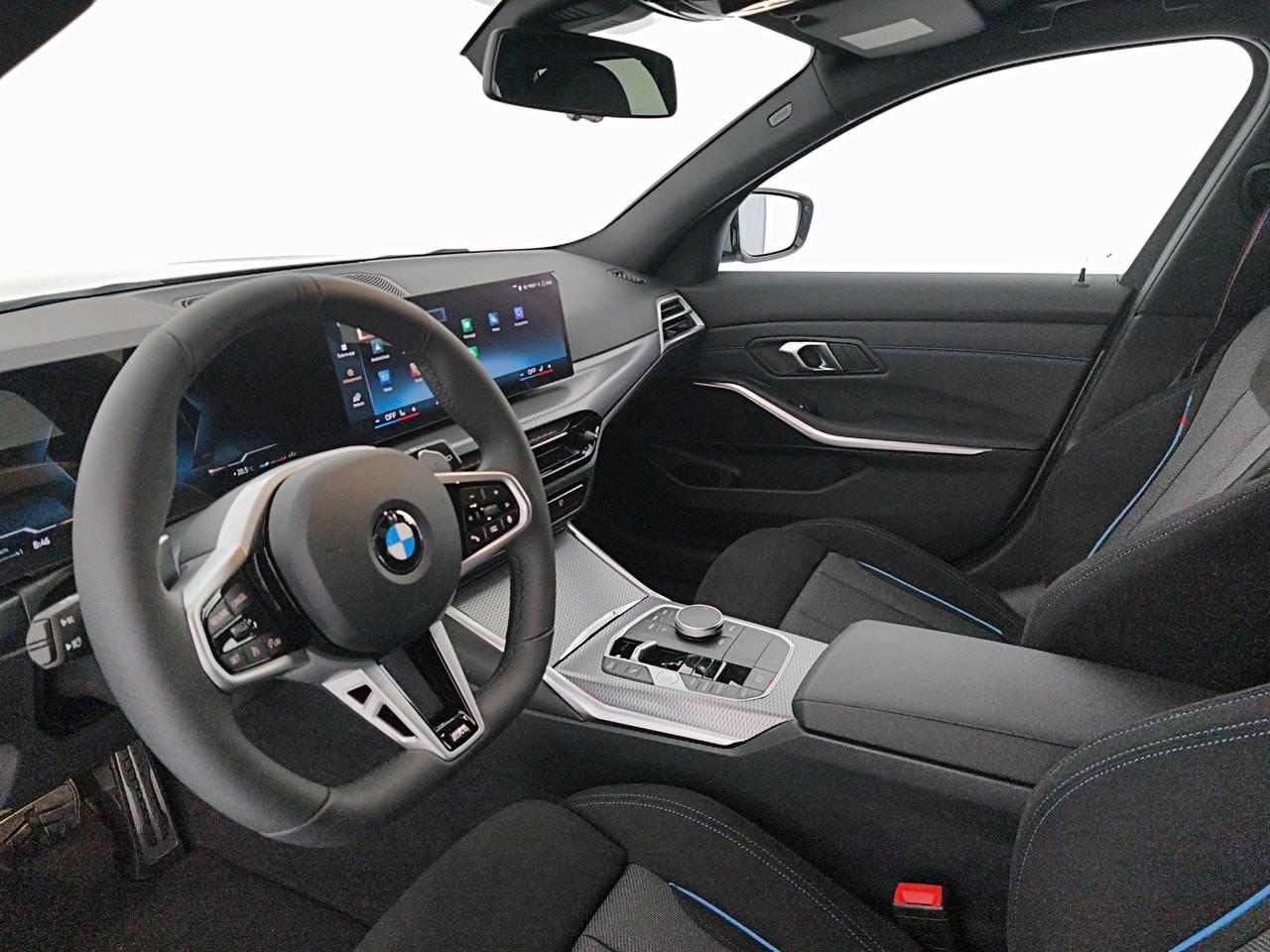 BMW Serie 3 318d Touring 48V MSport Pro