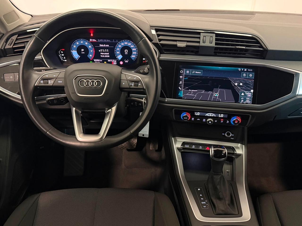Audi Q3 Sportback 35 TFSI S tronic MHEV