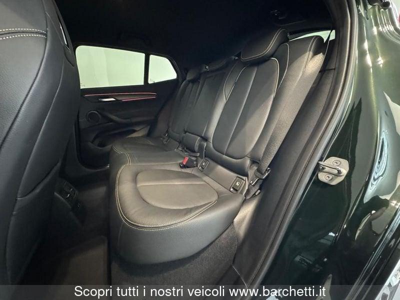 BMW X2 xdrive25e Goldplay Edition auto