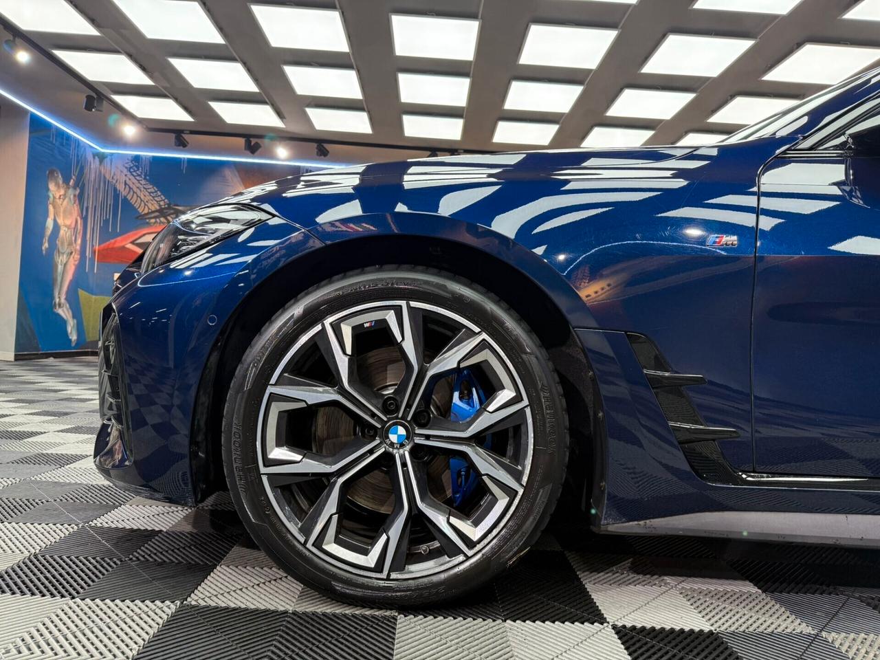 Bmw 420d 48V Coupé Msport (614)