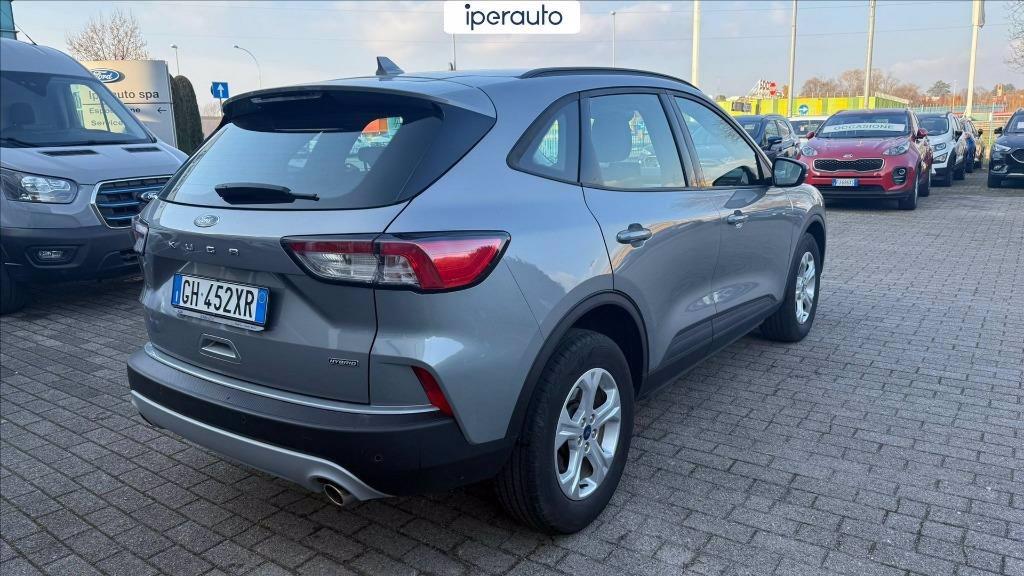 FORD Kuga 2.5 full hybrid Connect 2wd 190cv e-shifter del 2022