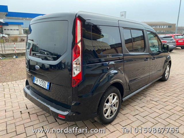 FORD Tourneo Connect 1.5 TDCi 120 CV Titanium