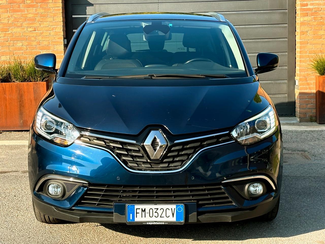 RENAULT Gr. SCENIC 1.5D-7POSTI-126000km-EURO 6-FULL