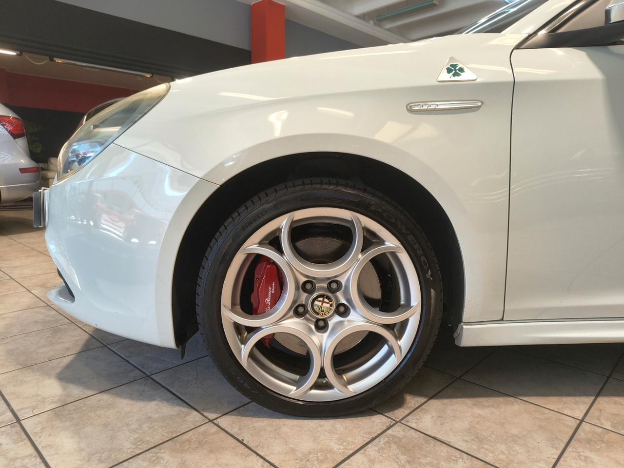 Alfa Romeo Giulietta 1.6 JTDm-2 105 CV EXSCLUSIVE