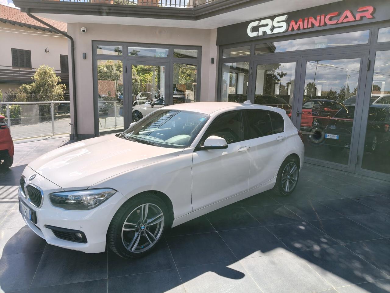 Bmw 116 116d 5p. Msport