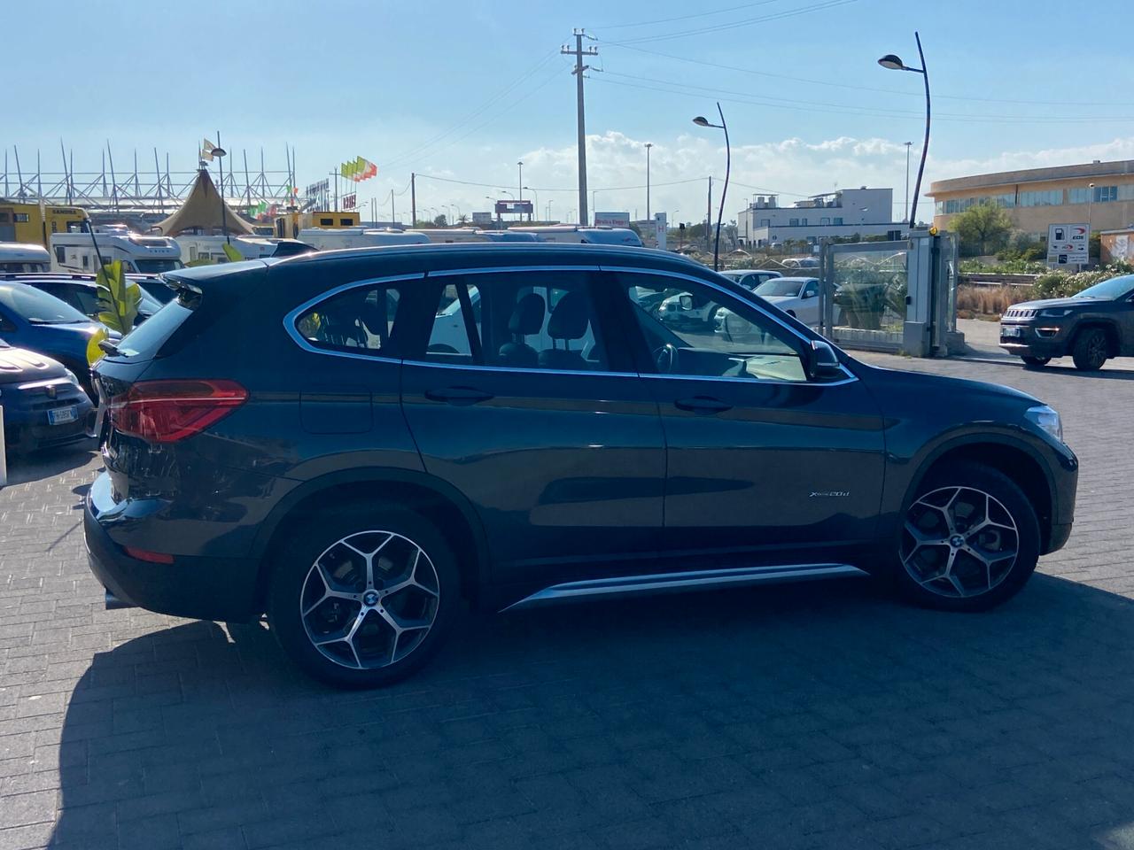 Bmw X1 xDrive20d xLine