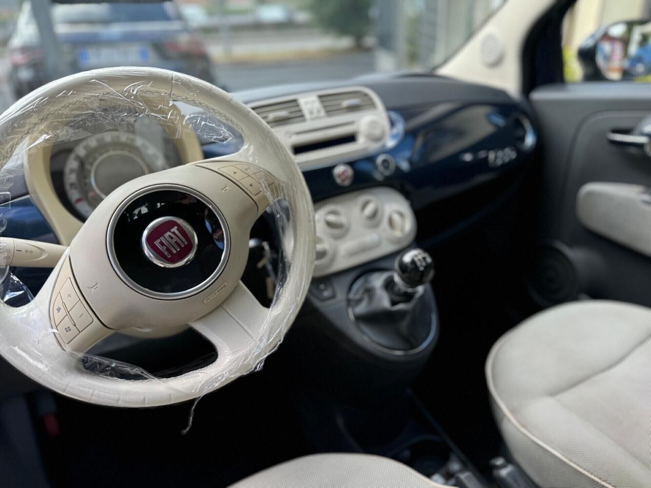 Fiat 500 1.2 Lounge PERFETTA xinfo 3496098896