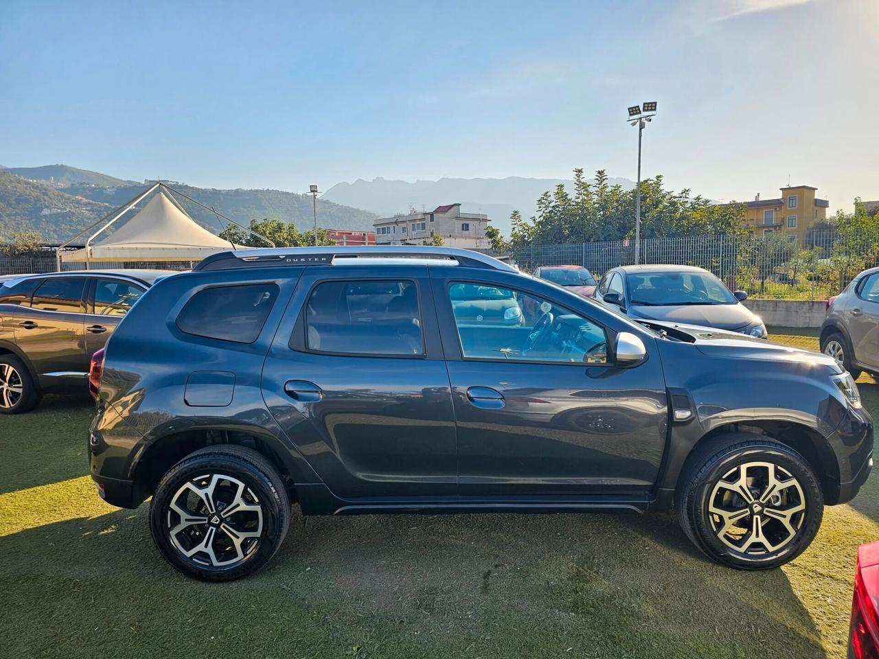 Dacia Duster 1.6 SCe GPL 4x2 Techroad