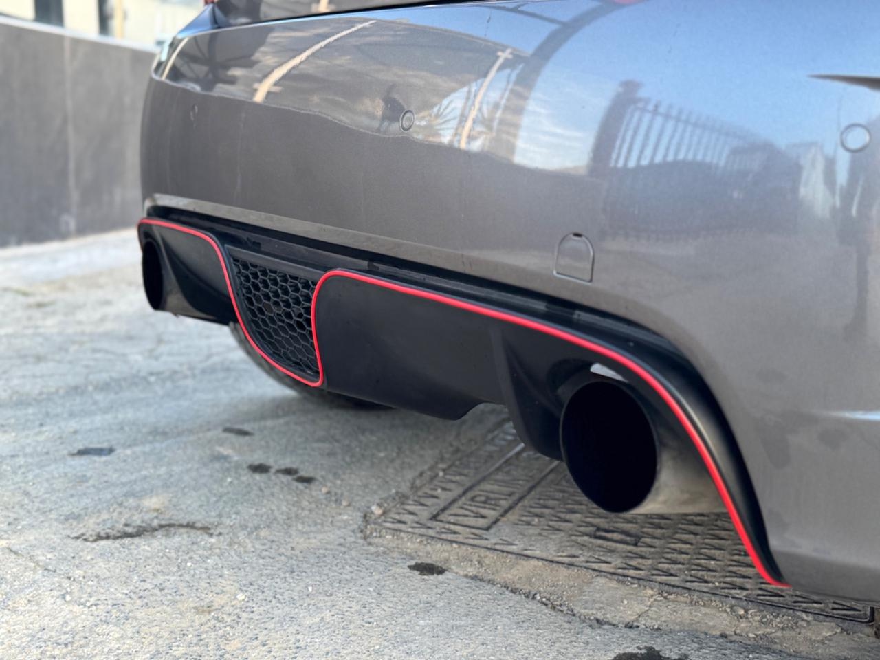 ABARTH 500 1.4 T-JET 135 CV R17 SCARICO FULL