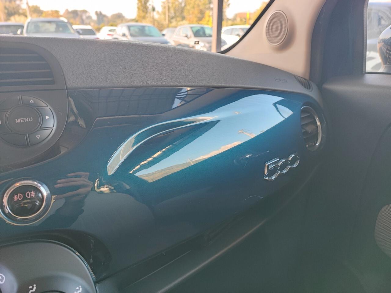 Fiat 500 1.3 Multijet 16V 95 CV Lounge