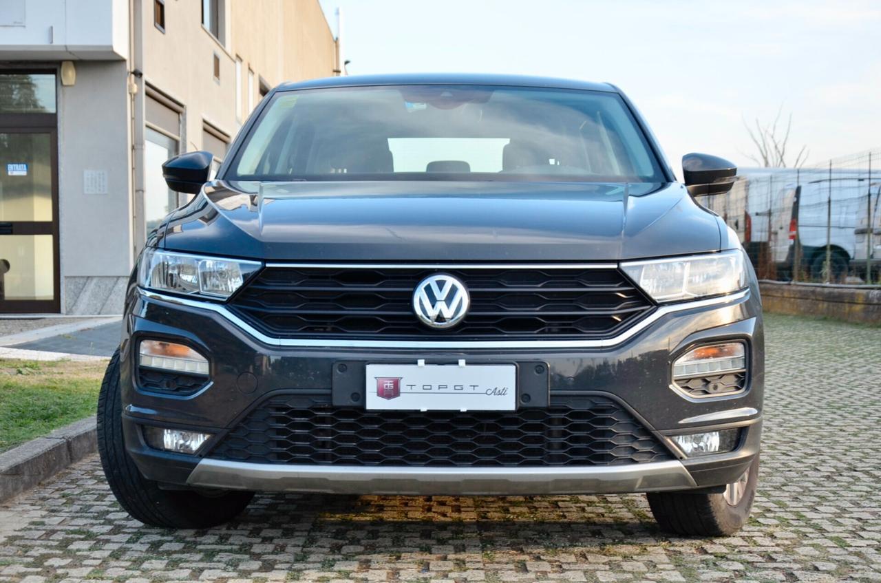 VOLKSWAGEN T-ROC 1.6 TDI ADVANCED 115cv, UFF ITALIANA, EURO 6D, NAVI, APPLE ANDROID, PERMUTE