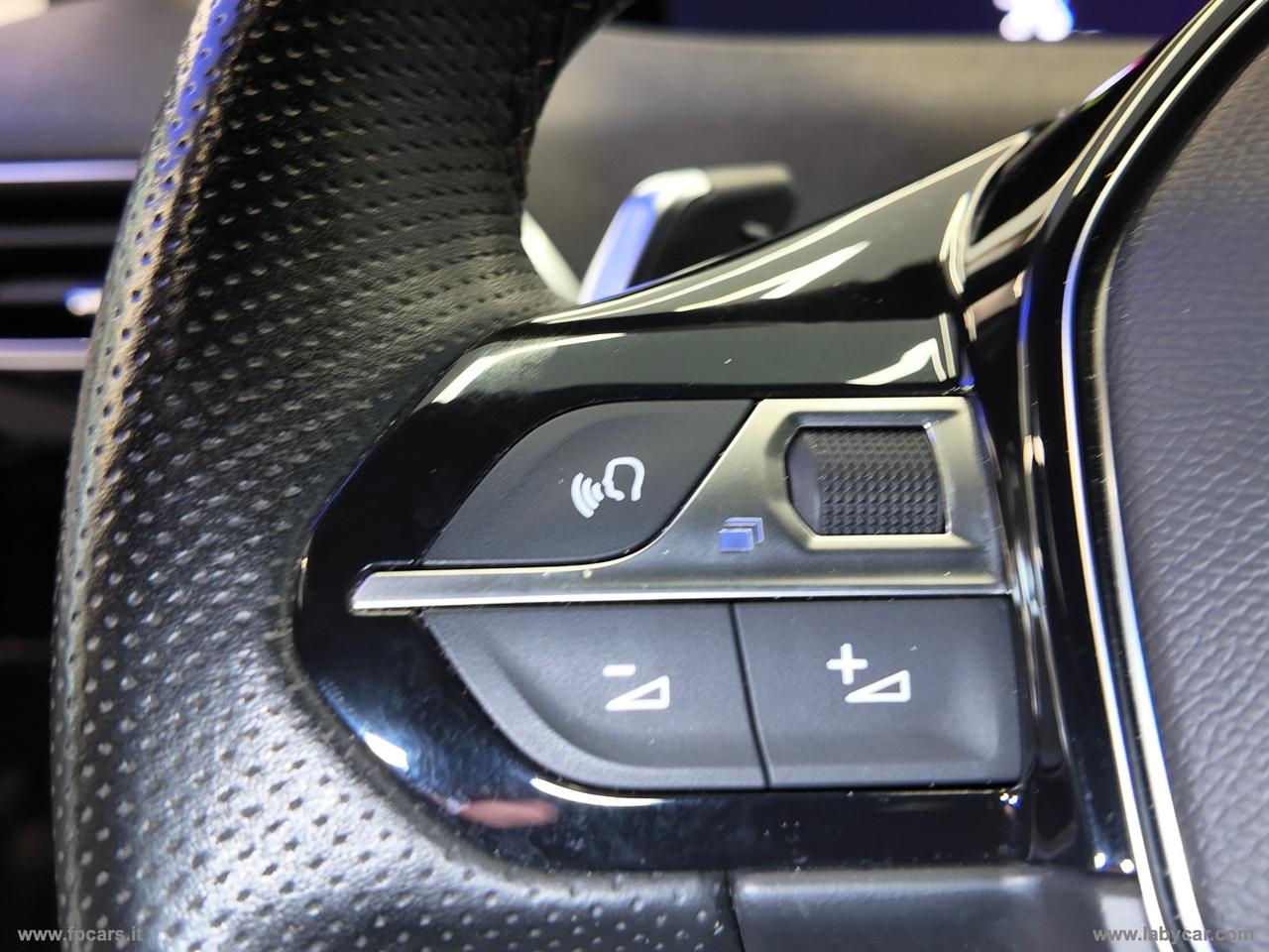 PEUGEOT 3008 BlueHDi 130 S&S EAT8 GT