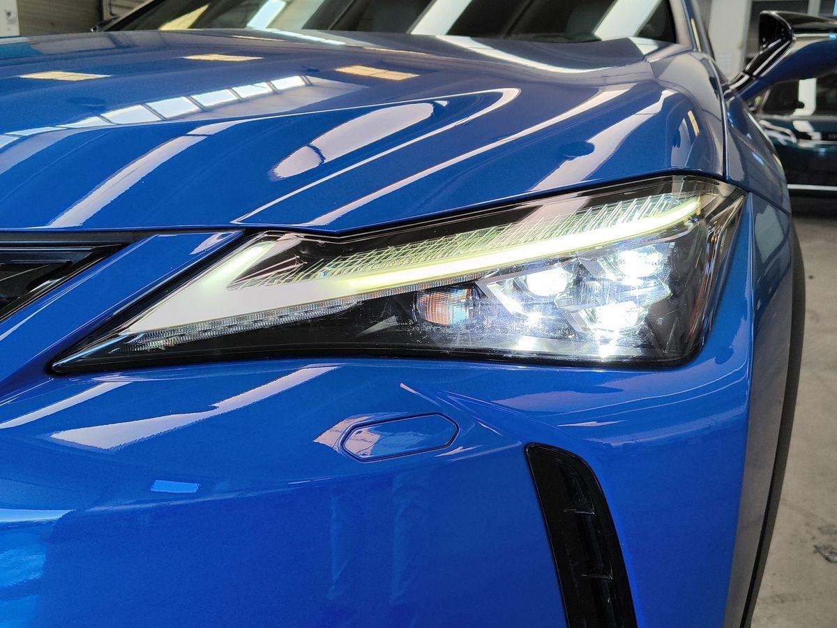 LEXUS UX 2019 - UX 250h 2.0 Luxury 4wd cvt my20
