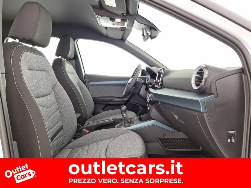 Seat Arona 1.0 ecotsi xperience 95cv