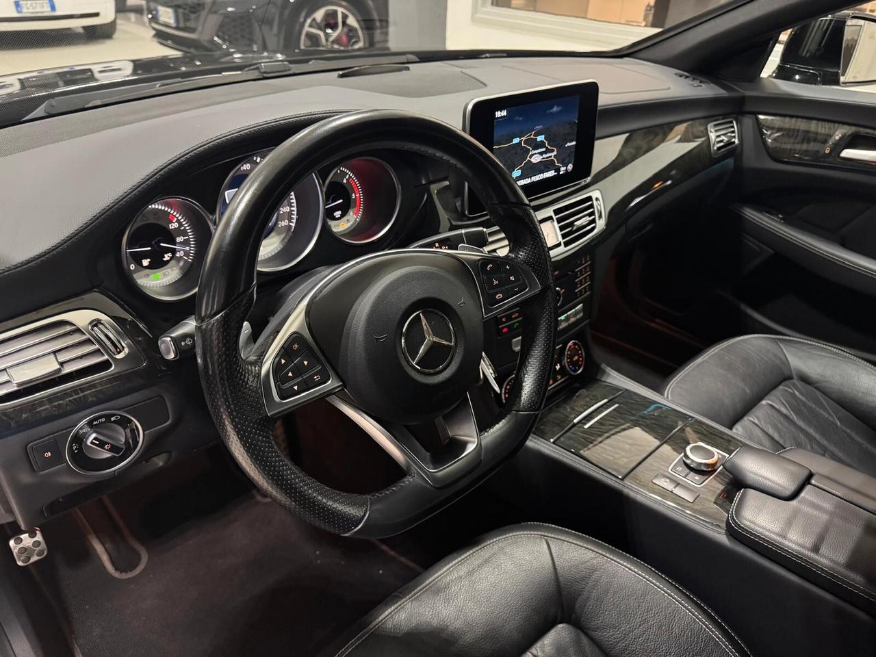 Mercedes-benz CLS 250 d SW 4Matic Premium