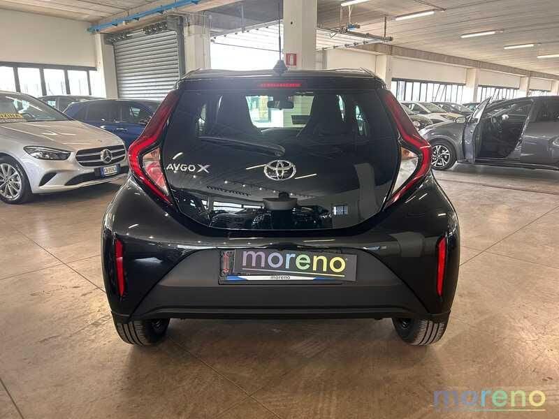 Toyota Aygo X X 1.0 72 CV Active