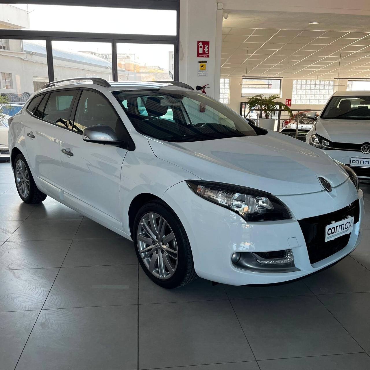 Renault Megane Mégane 1.2 TCe Start&Stop SporTour GT Line