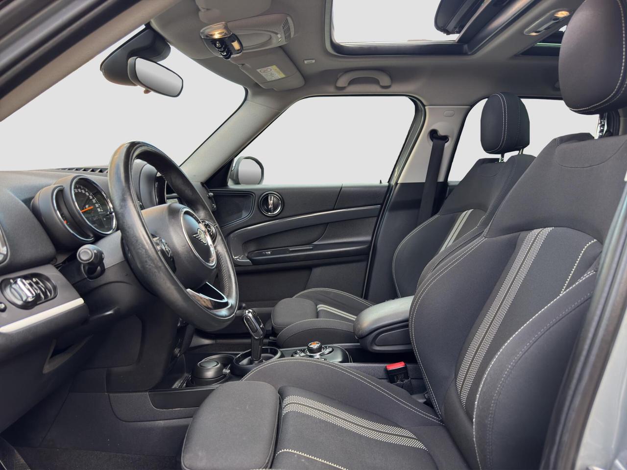 Mini Cooper SD Countryman 2.0 all4 190cv automatica Tetto 2019