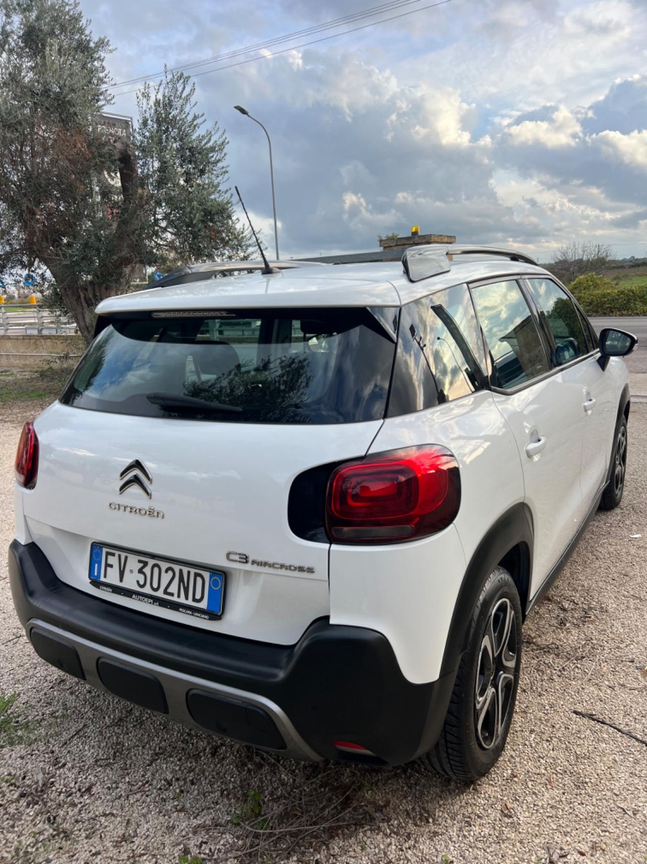 Citroen C3 Aircross PureTech 82 Live