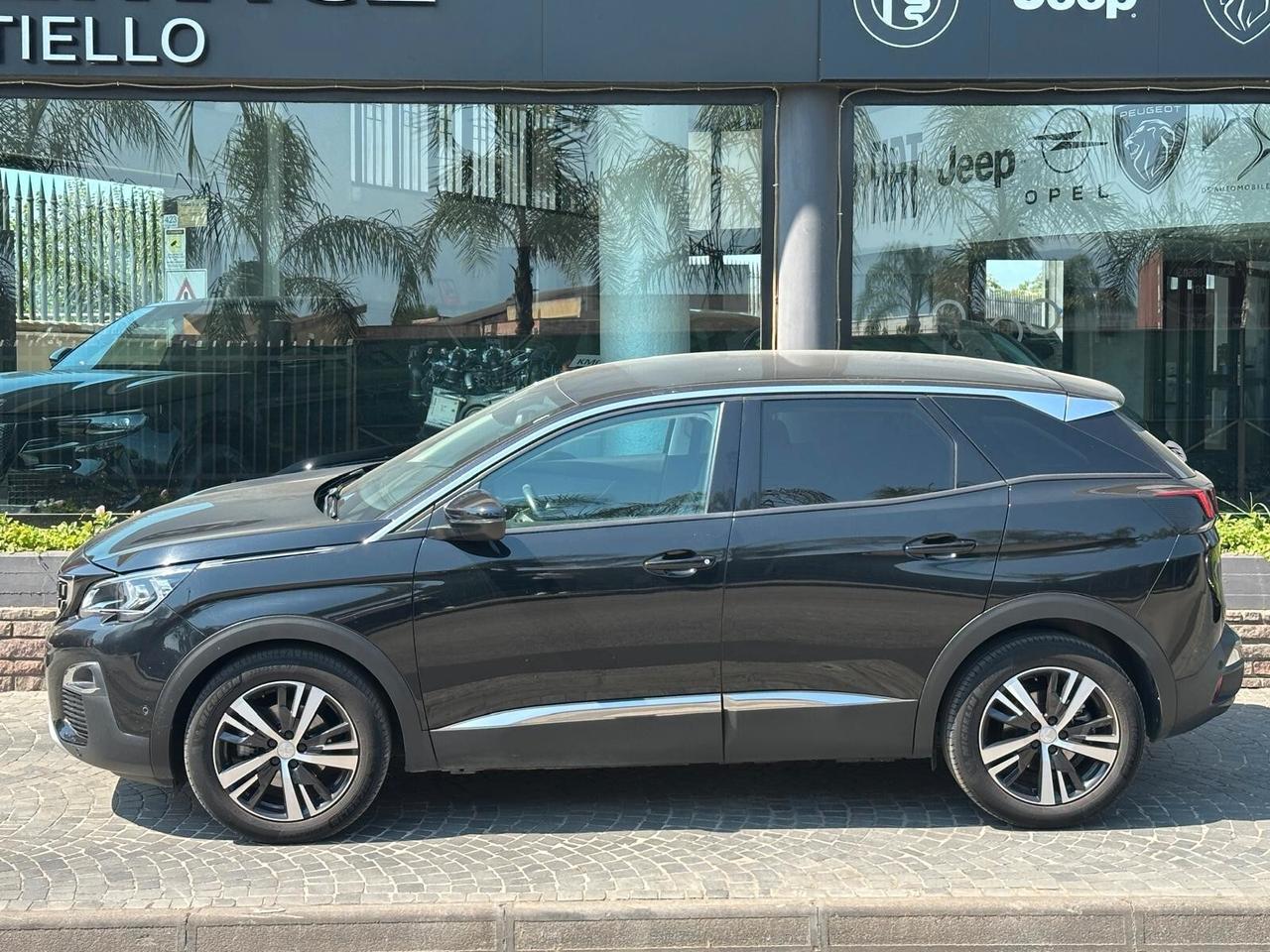 Peugeot 3008 BlueHDi 130 S&S EAT8 Allure