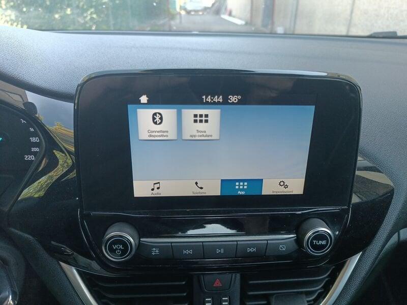 Ford Fiesta 1.0 Ecoboost 100CV Plus