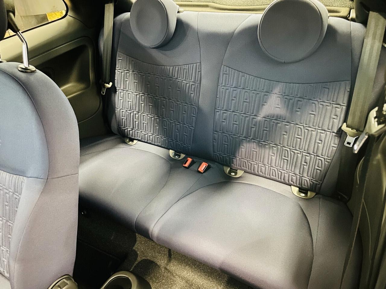Fiat 500 1.0 Hybrid Club 70CV