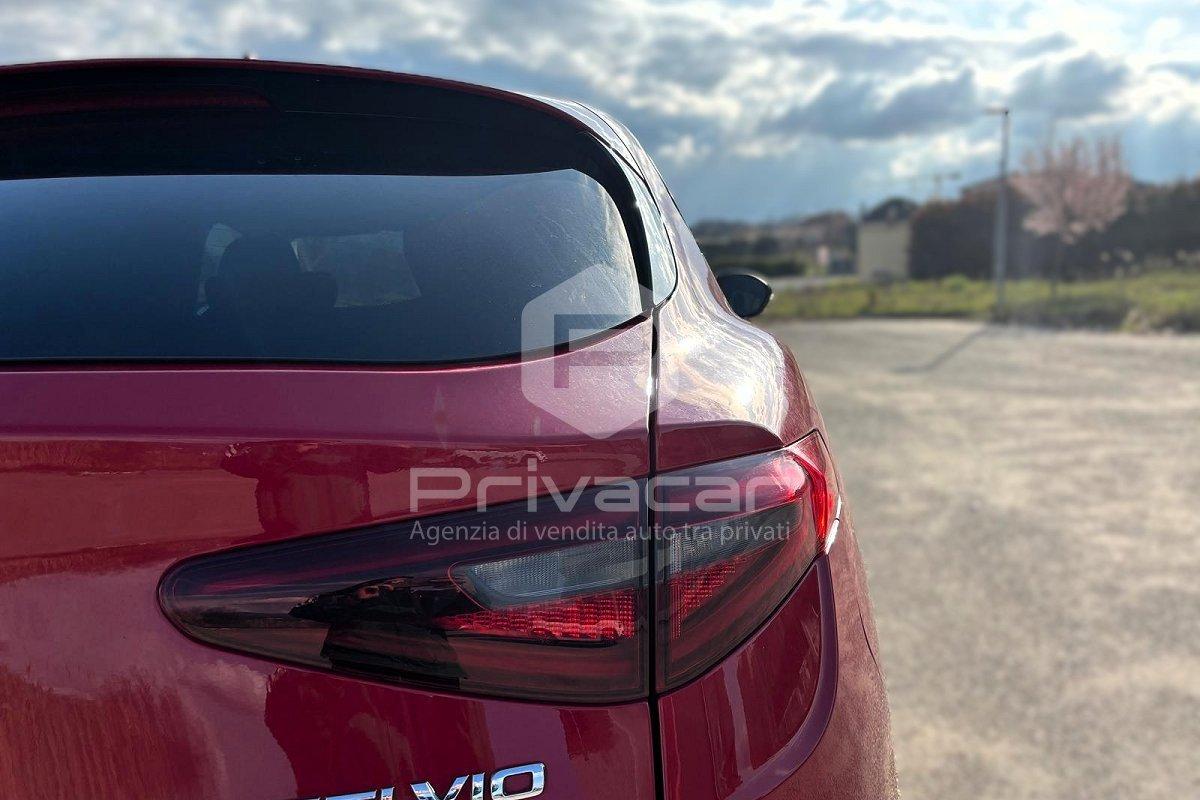 ALFA ROMEO Stelvio 2.2 Turbodiesel 160 CV AT8 RWD Business