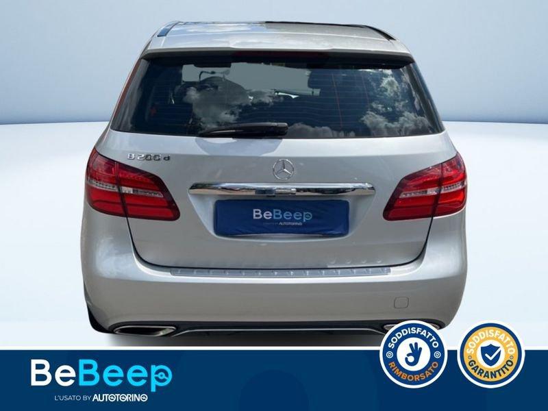 Mercedes-Benz Classe B B 200 D (CDI) SPORT AUTO