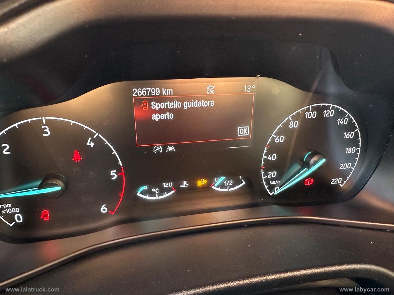 FORD Gran Tourneo Connect 1.5 TDCi 120CV Plus