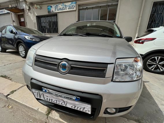 Fiat Panda 1.3 MJT 16V 4x4 Climbing