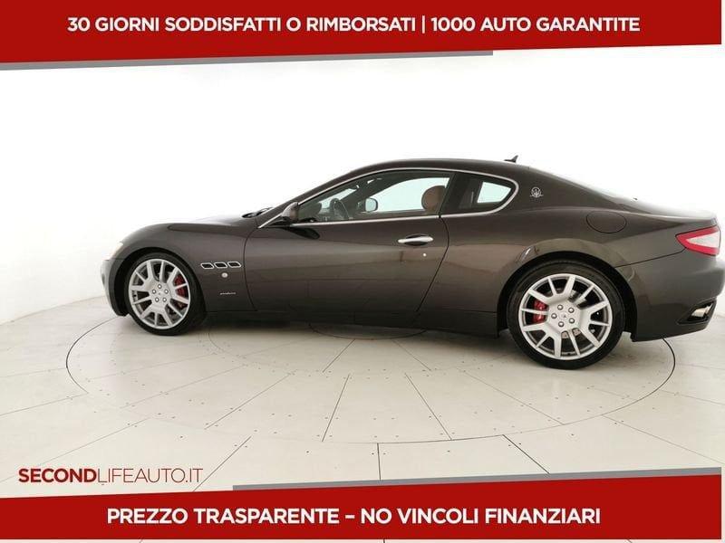 Maserati GranTurismo 4.2 auto