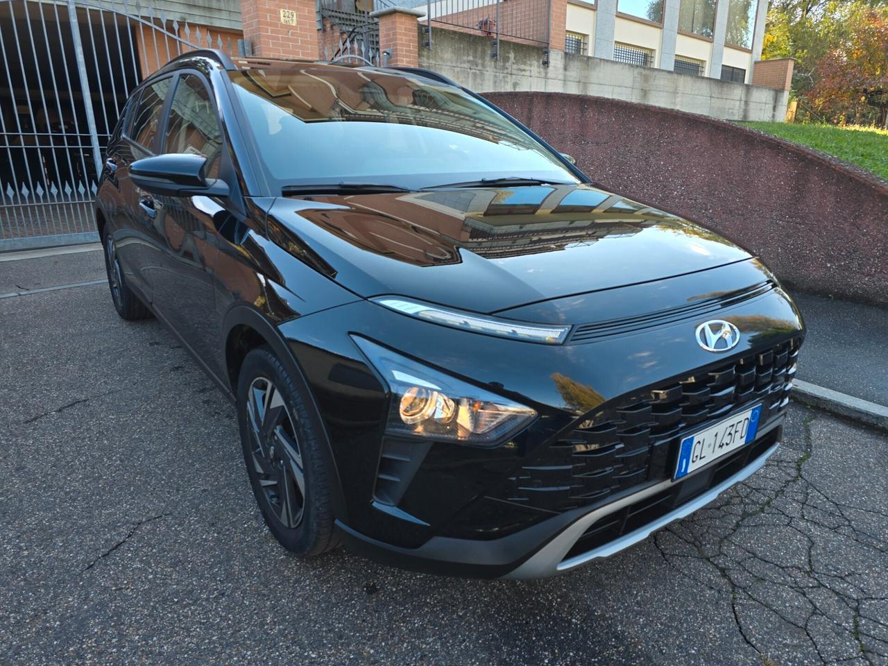 HYUNDAI Bayon 1.2 mpi Xline Led Pack