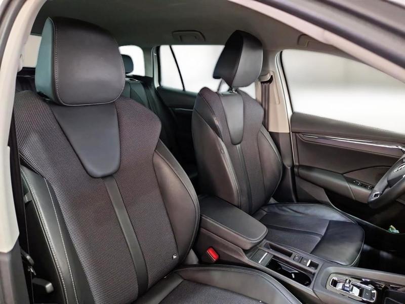 SKODA OCTAVIA 2.0 TDI EVO 110KW STYLE DSG STATION WAGON