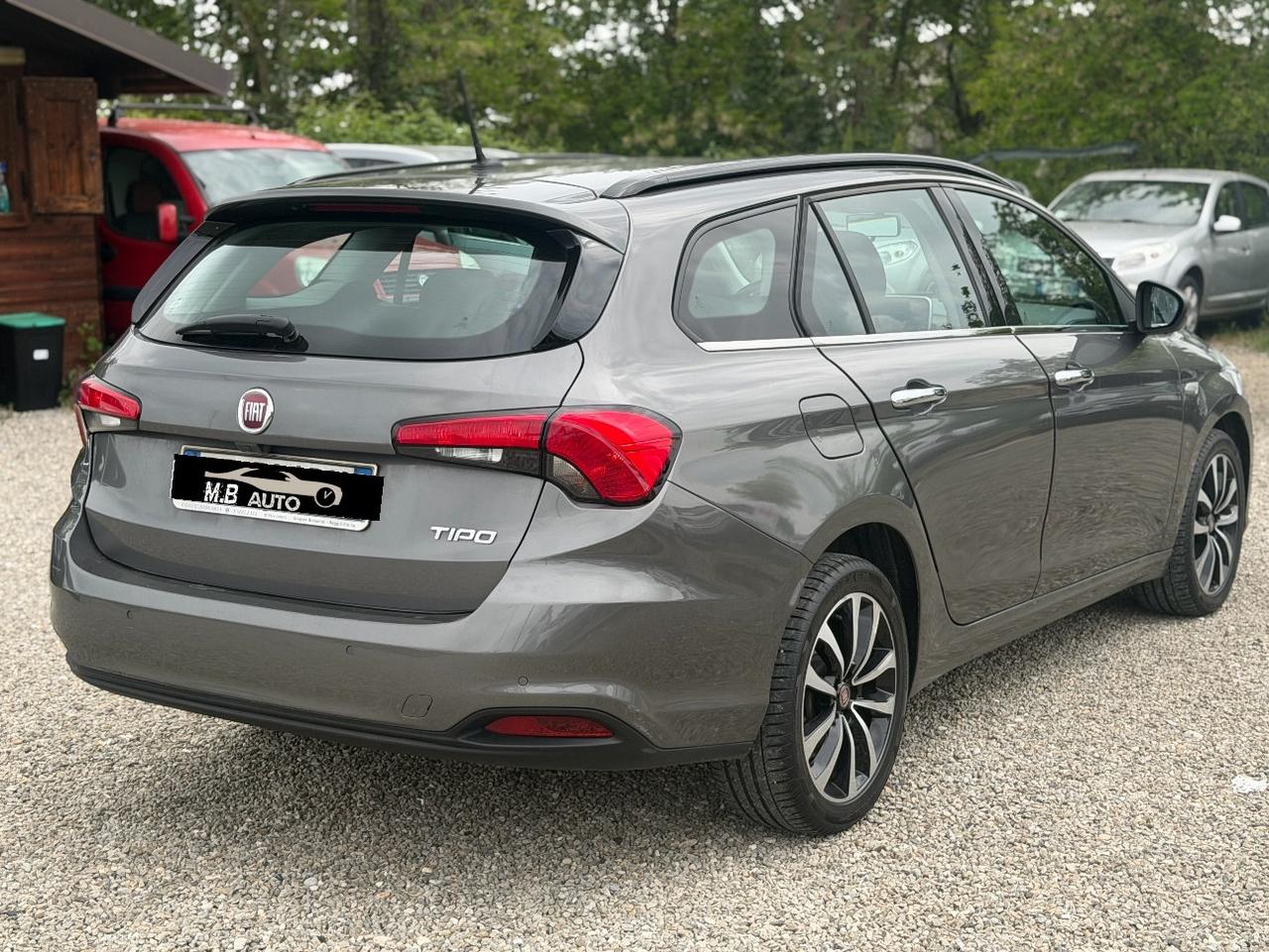 Fiat Tipo 1.4 T-Jet 120CV GPL (125.000KM)