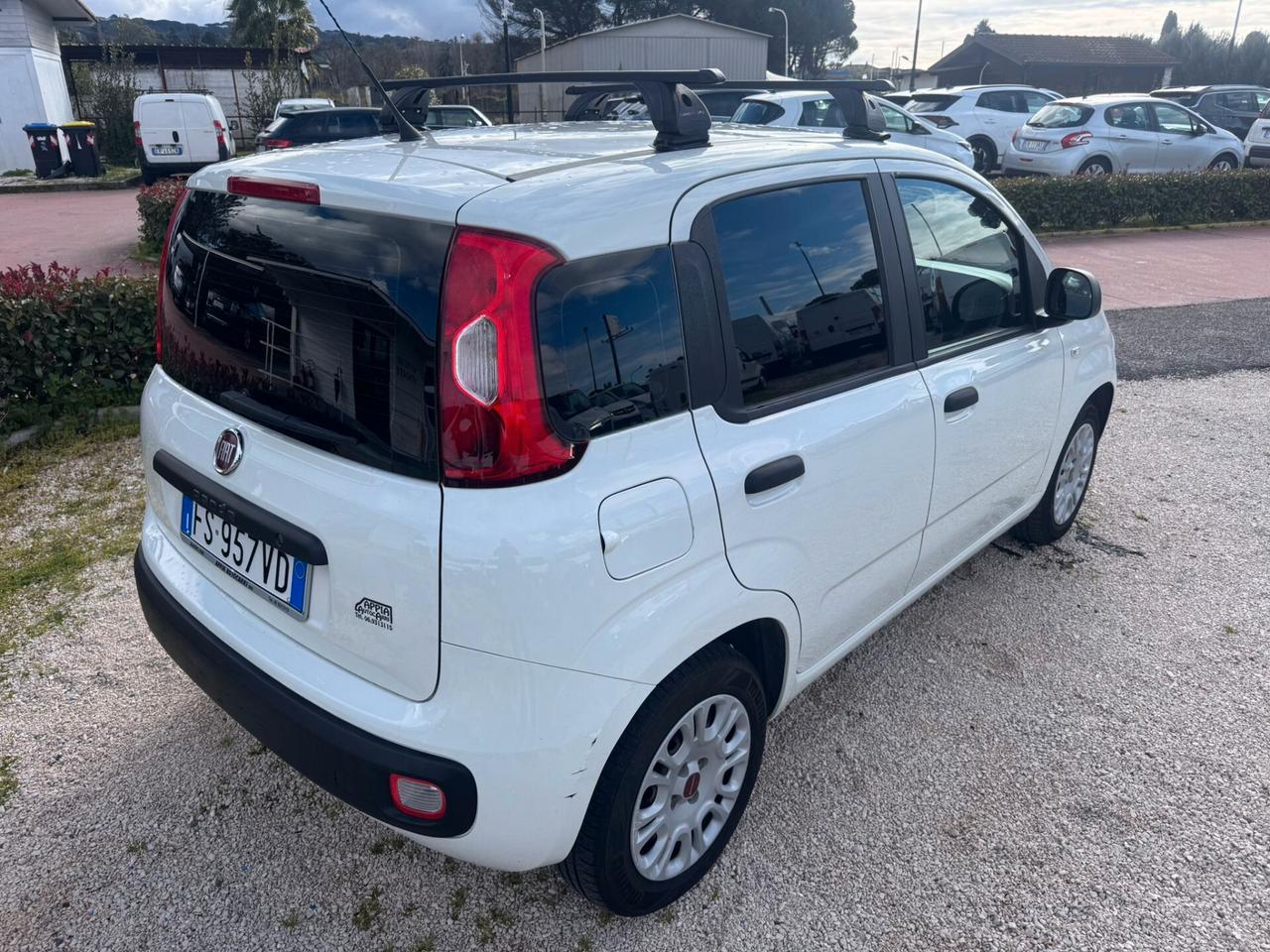 FIAT PANDA 1.2GPL 69CV N1 4POSTI 2018