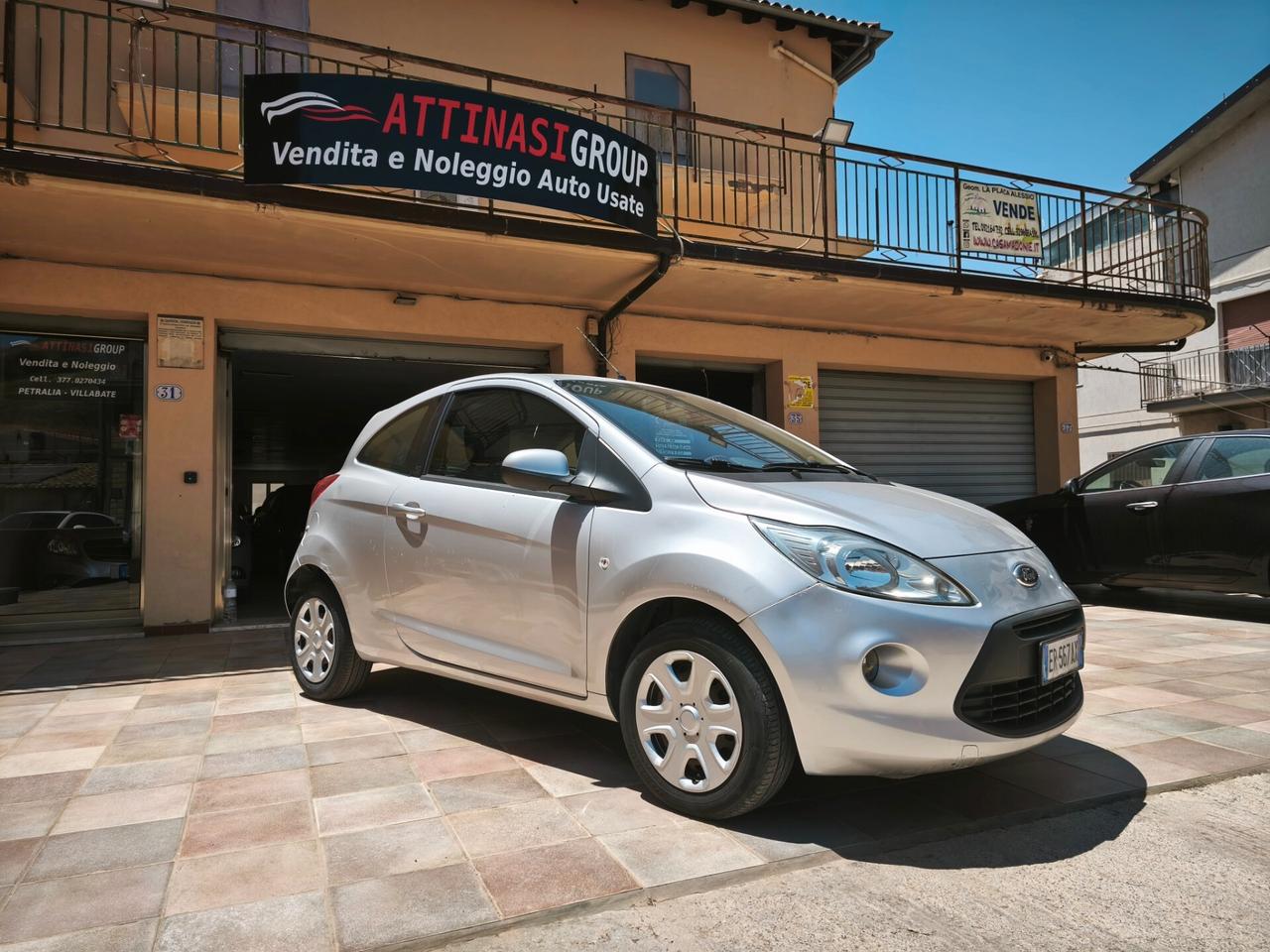 Ford Ka 1.3 TDCi 75 CV