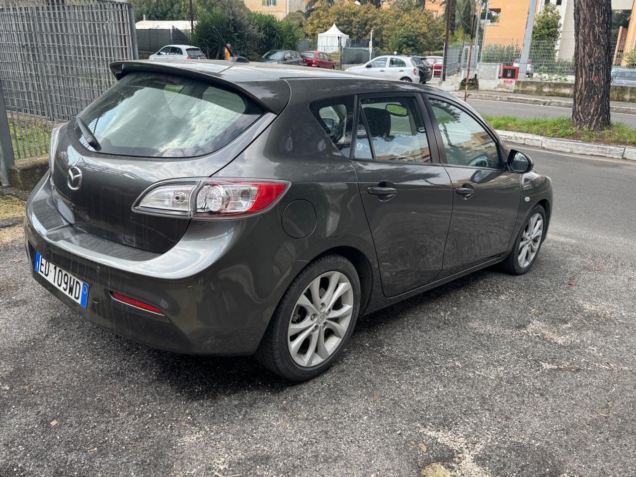 Mazda 3 Mazda3 2.2 MZ-CD 185 CV 5p. Sport