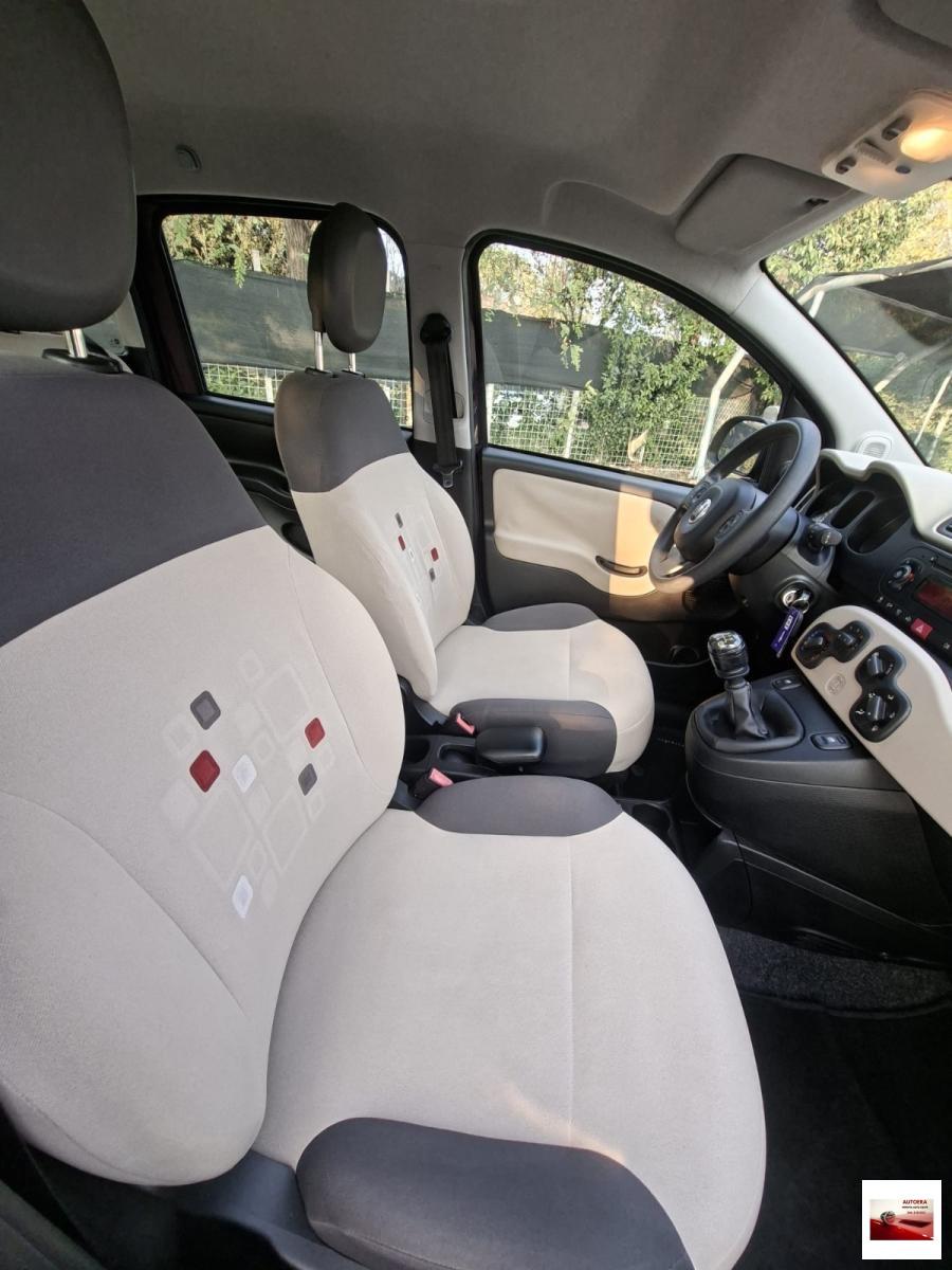 FIAT - Panda - 0.9 TwinAir Turbo Natural Power Easy