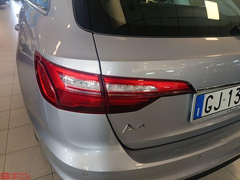 Audi A4 2.0 30 TDI 100KW BUSINESS S TRONIC