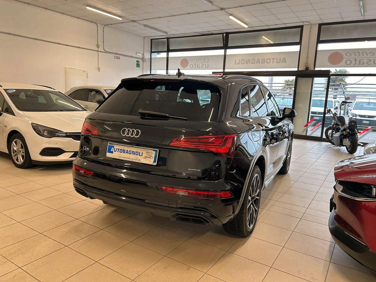 Audi Q5 S LINE PLUS 40 TDI quattro S tronic MHEV