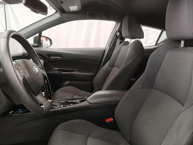 Toyota C-HR 1.8 Hybrid E-CVT Trend