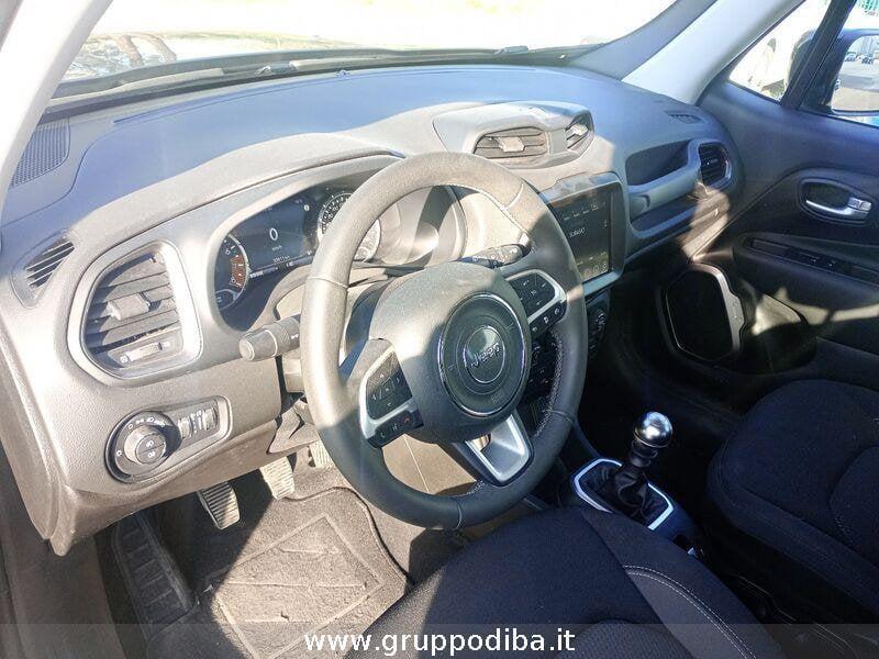 Jeep Renegade 2019 Benzina 1.0 t3 Limited 2wd