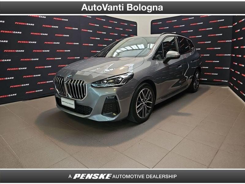 BMW Serie 2 Active Tourer 218d Active Tourer Msport auto