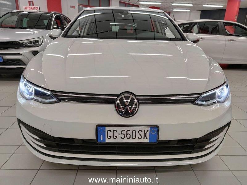 Volkswagen Golf 1.0 eTSI EVO DSG Life Cambio Automatico