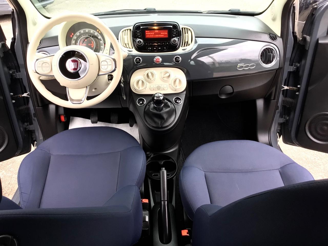 Fiat 500 1.0 70Cv Hybrid Cult