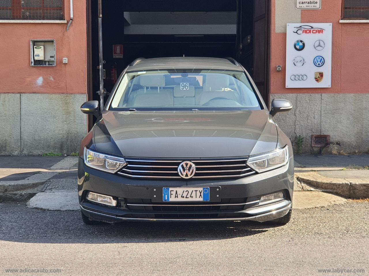VOLKSWAGEN Passat Var. 1.6 TDI DSG
