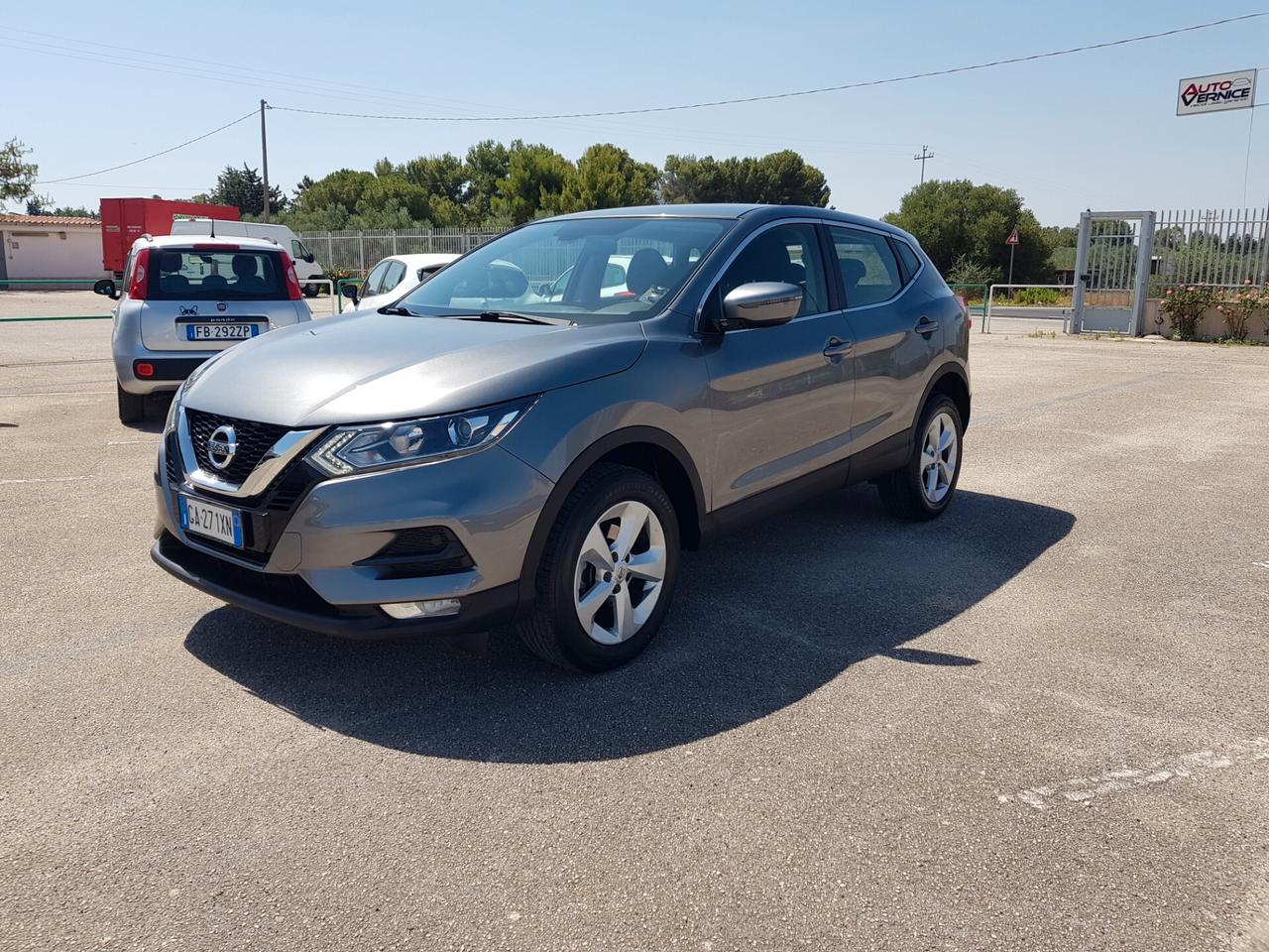 Nissan Qashqai 1.5 dCi 115 CV Business