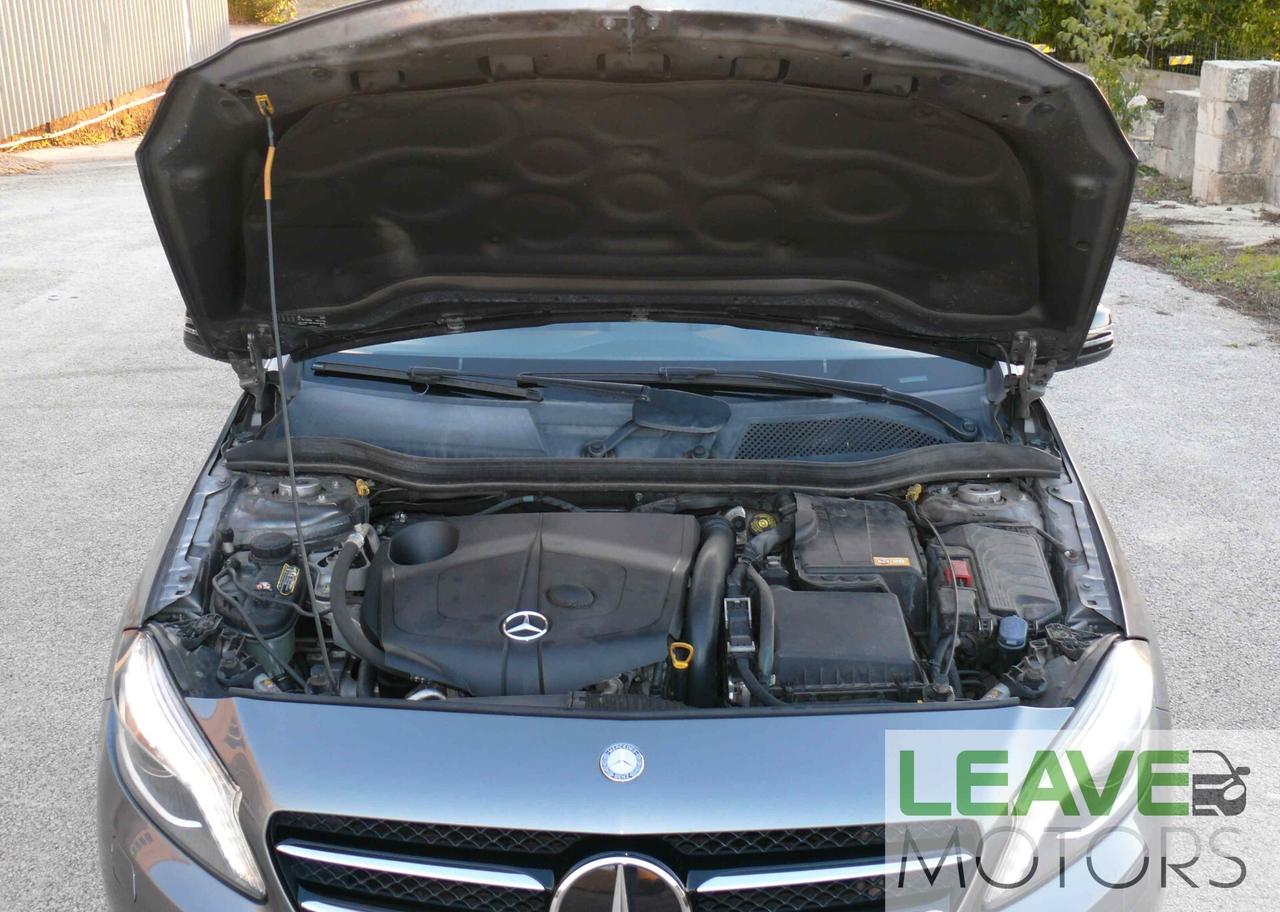 Mercedes-benz A 200 CDI Automatic (M1409)